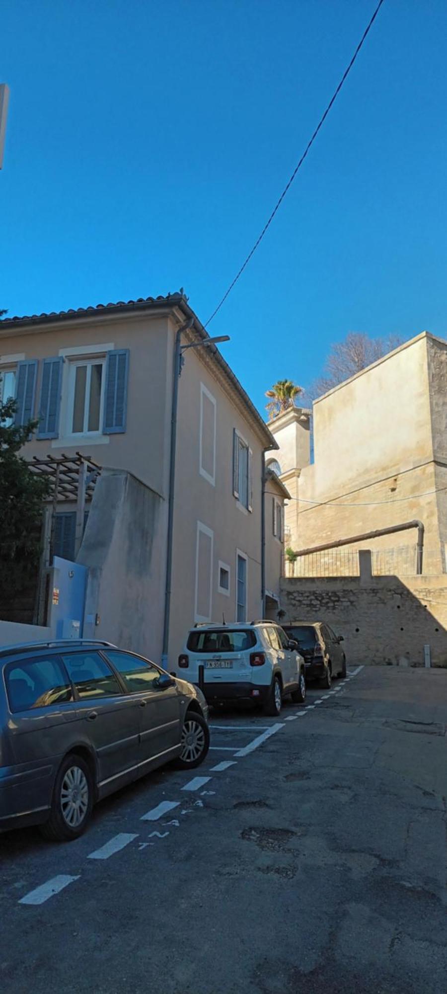 Maison Rulman Nimes Exterior foto