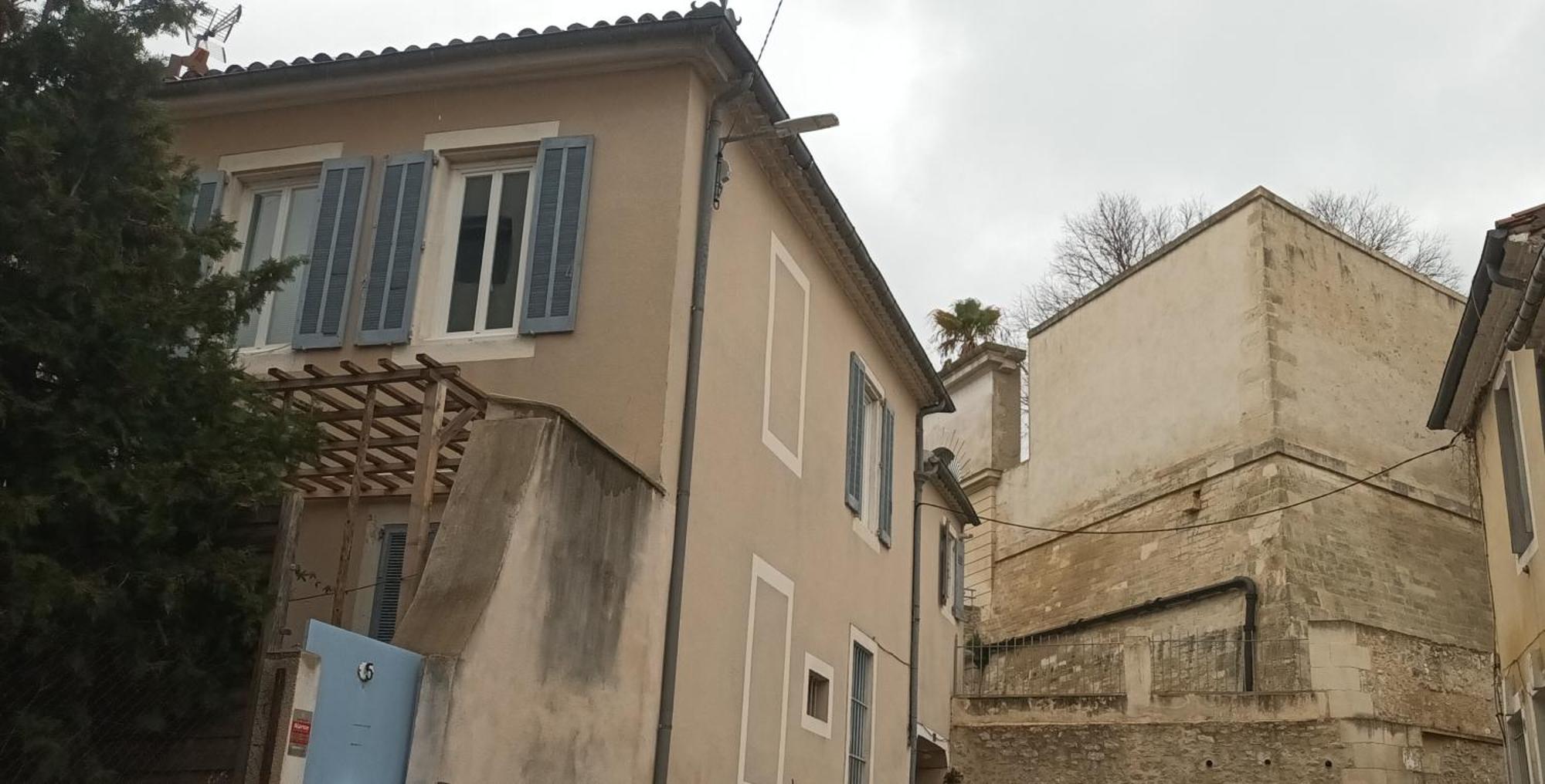Maison Rulman Nimes Exterior foto
