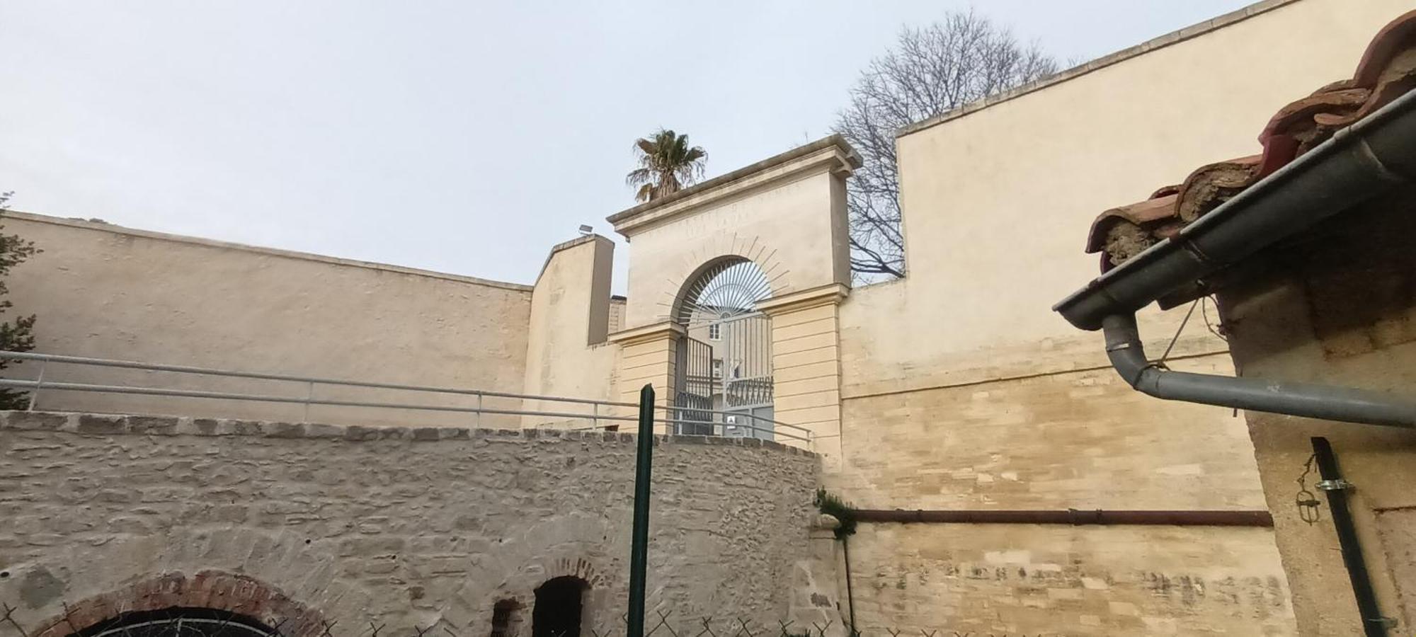 Maison Rulman Nimes Exterior foto
