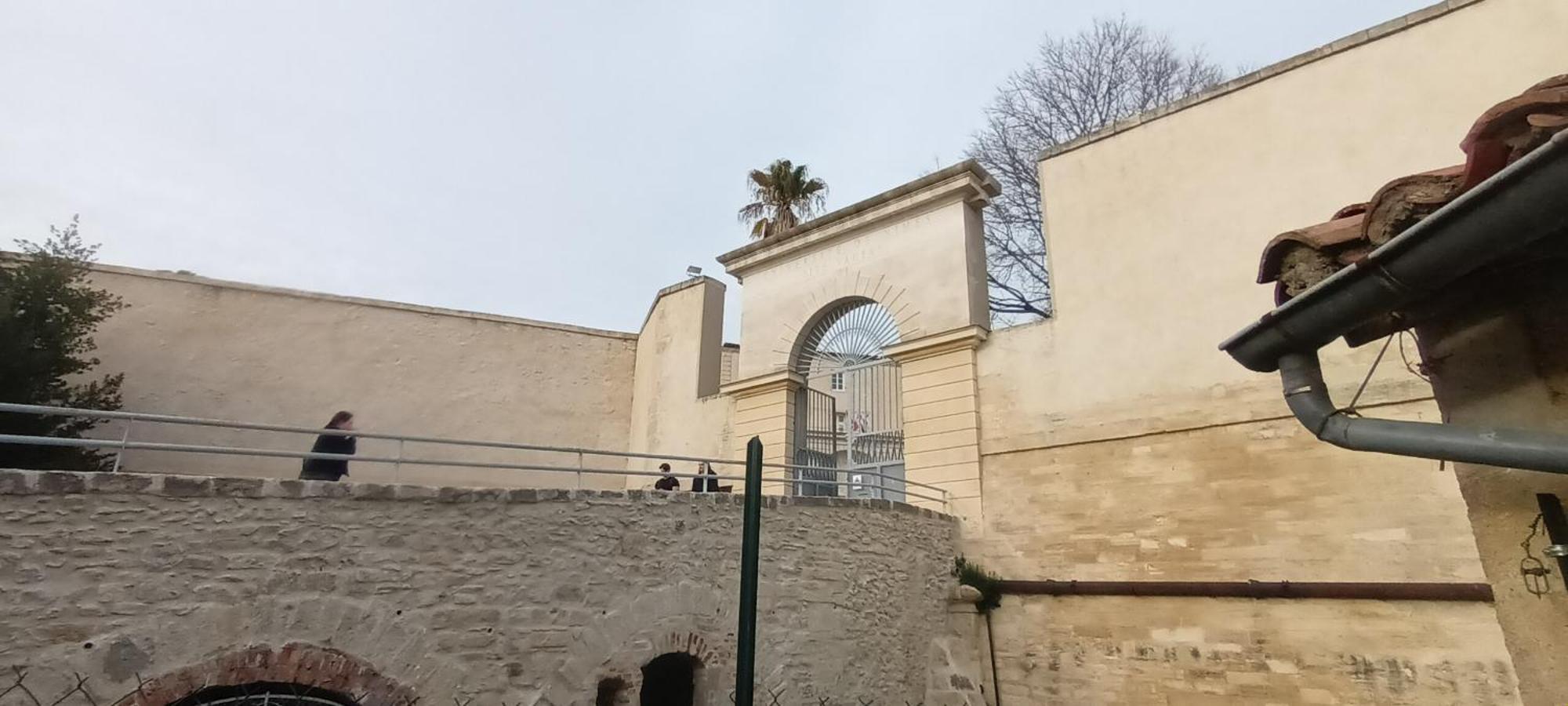 Maison Rulman Nimes Habitación foto